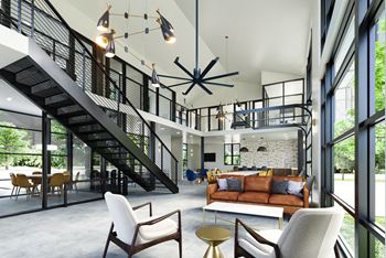 Coworking hub